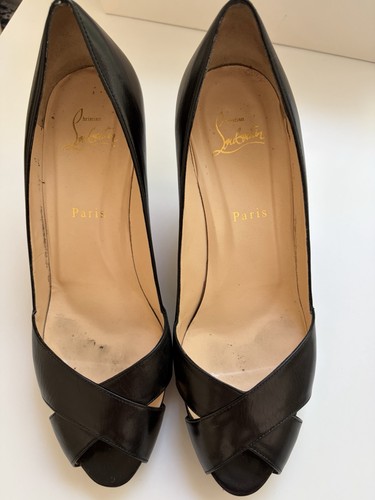 Christian louboutin pompa - louboutin,