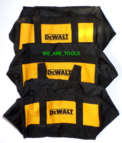 Dewalt tool bag case 11 - dewalt,