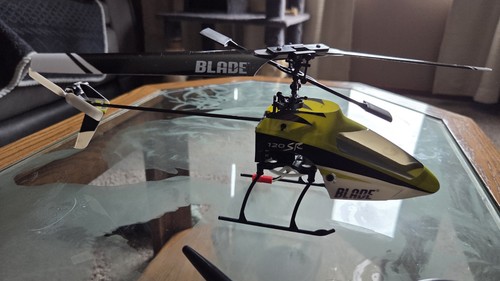Horizon blade 120 rc - blade,