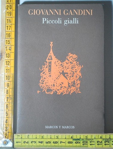 Gandini giovanni piccoli - giovanni,
