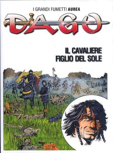 Fumetto dago grandi fumetti - fumetto,