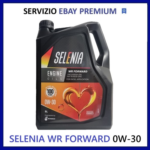 Litri olio motore selenia - olio,