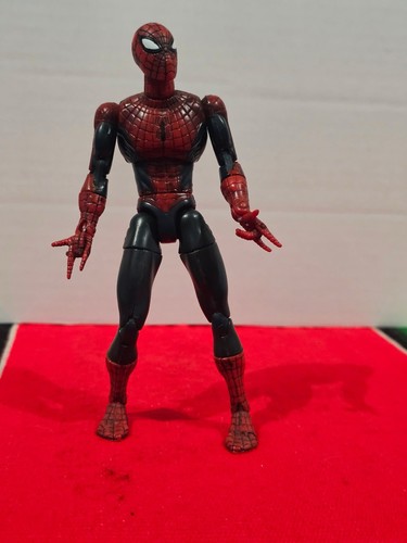 Toy biz 2001 spider man - biz,