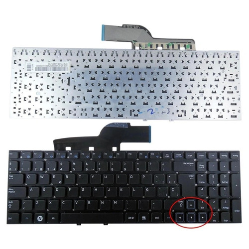 Tastiera per portatile - tastiera,