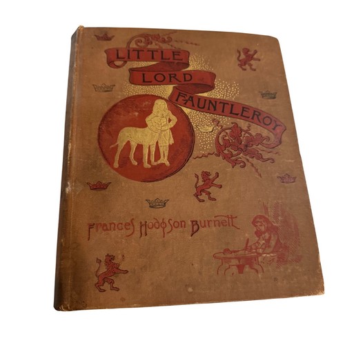 Little lord fauntleroy 1886 - little,