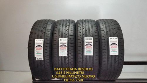 Gomme usate 215 - 215/55r18, 99v