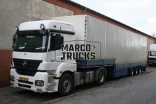 Truck photo Mercedes-Benz Axor