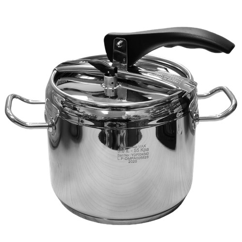 Pentola pressione grande - pressione,