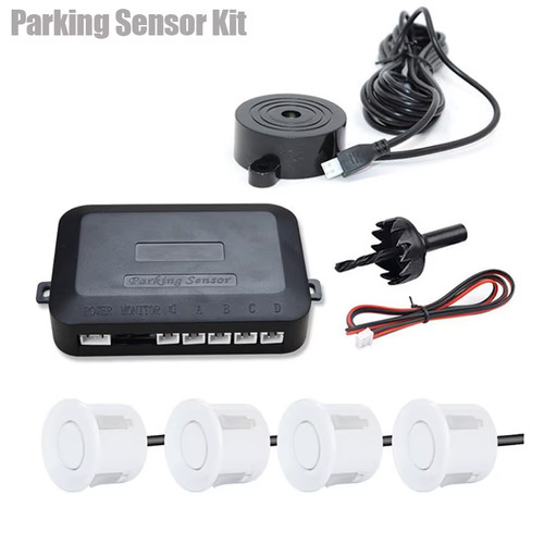 Kit sensore parcheggio - kit, 4