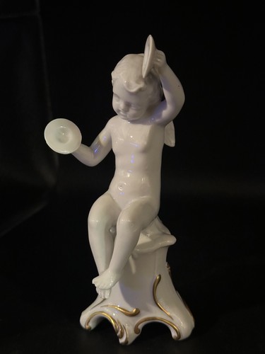 Ginori capodimonte statuina - capodimonte,