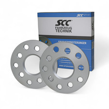 SCC Road Spacers 2x5mm 10223E
