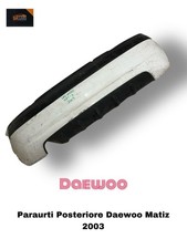 PARAURTI POSTERIORE PER