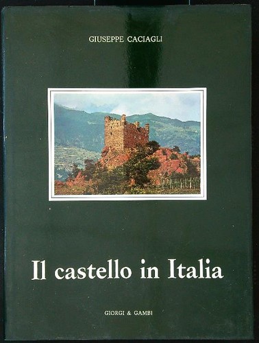 Castello italia caciagli - il,