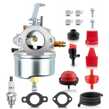 Carburatore trituratore Troy