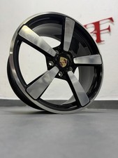 1 cerchio originale Porsche