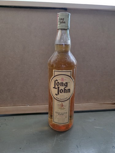 Long john finest scotch - finest,