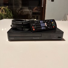 Panasonic DMP-BDT167 Lettore