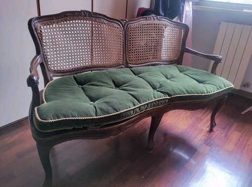 Divanetto sedie mobili - e,