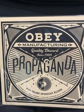 Obey Giant SHEPARD FAIREY A/P