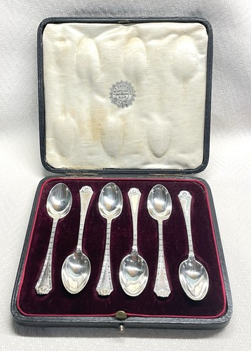 Set sei cucchiaini - set,