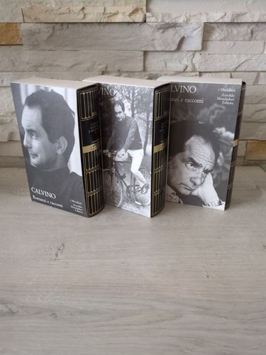 Italo calvino romanzi e - -romanzi,