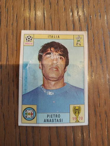 1970 panini mexico world - mexico, 70