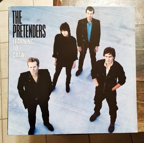 The pretenders learning - the,