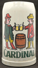 Cardinal beer boccale birra - cardinal,