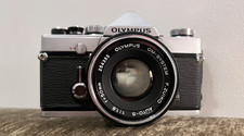 Olympus OM-1 MD fotocamera