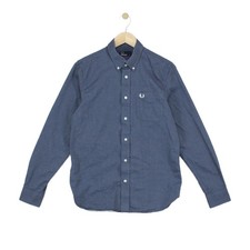 Camicia Fred Perry uomo taglia