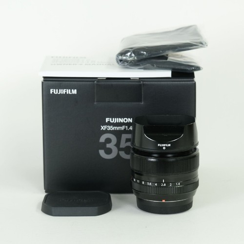 Fujifilm xf35mmf1 attacco - xf35mmf1.4,