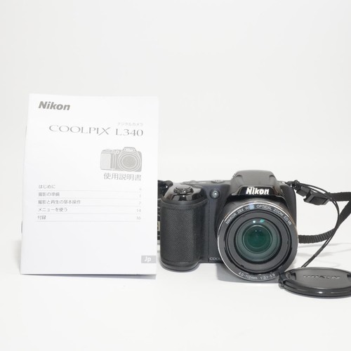 Nikon coolpix l340 28x - 28x, zoom