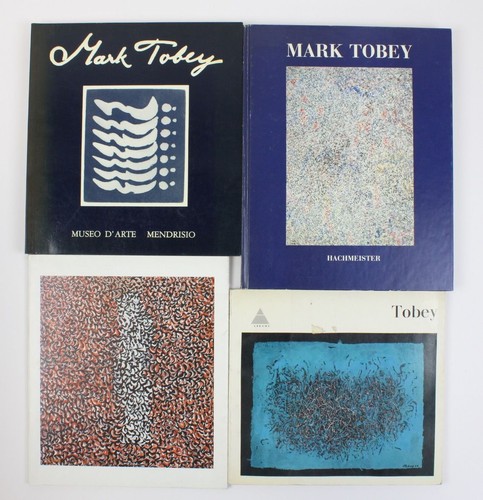 Mark tobey 4 - tobey,