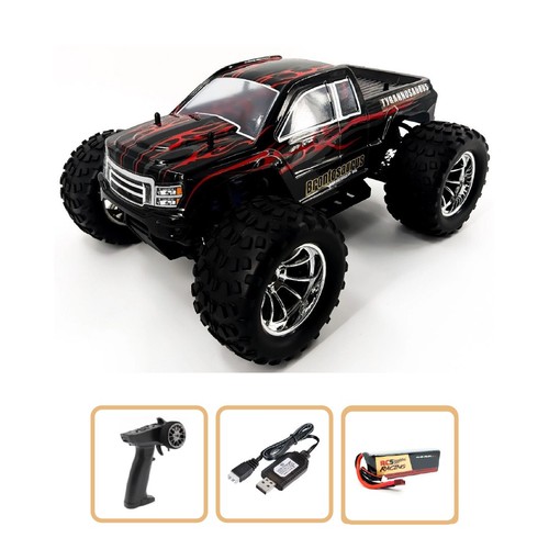 Monster truck 10 pronto - rc,