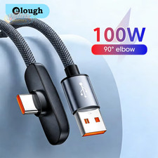 Cavo USB-C 100W PD Angolato
