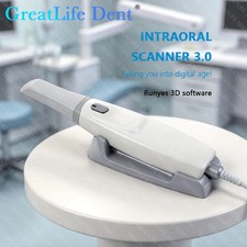 Dental Intra-oral Scanner 3D