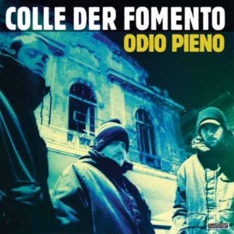 Colle der fomento - fomento,