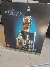10273 lego haunted - haunted, house