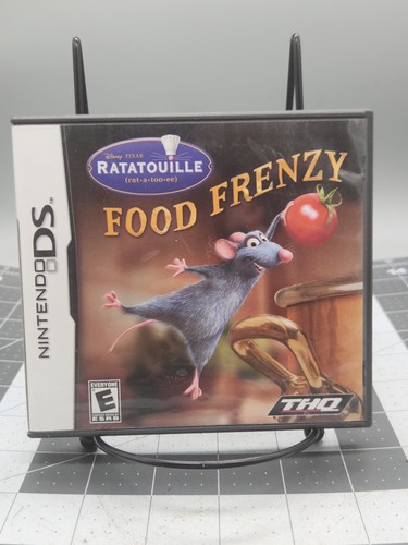 Ratatouille food frenzy - frenzy,