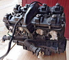 Blocco Motore Completo Yamaha