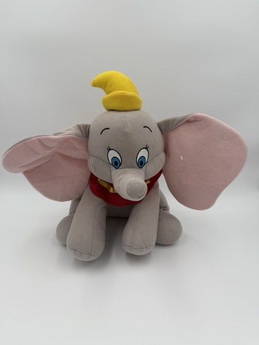 Peluche dumbo elefante - dumbo, 14