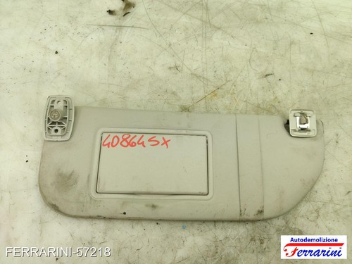 Aletta parasole citroen 2 - parasole, c3
