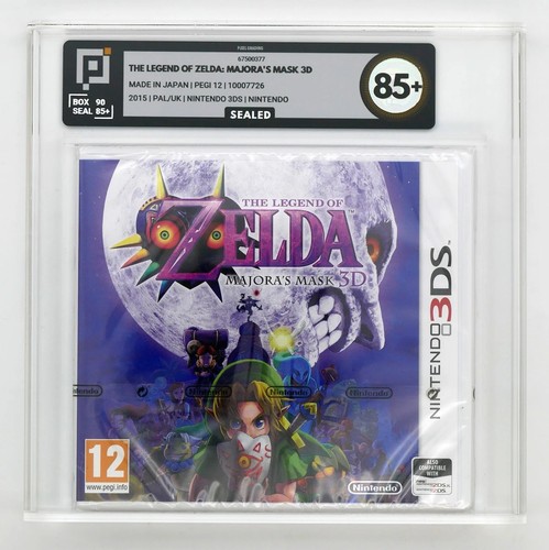 Legend zelda majora s mask - legend, of
