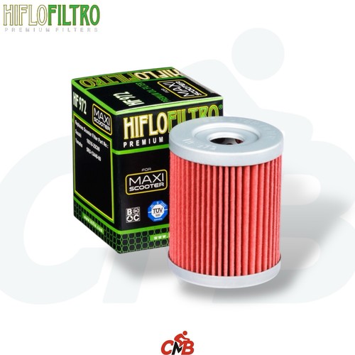 Filtro olio hiflo - filtro,