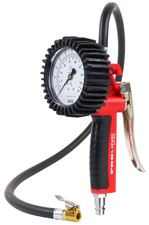 Pistola Omologata Gonfiaggio