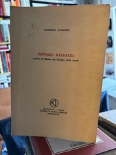 Goffredo Acampora, Gennaro