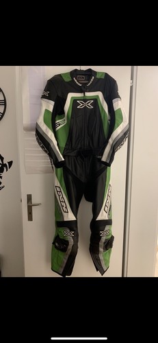 Tuta moto pelle - tuta,