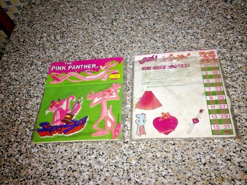 The pink panther - the,