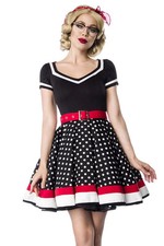 SEXY abito PIN UP retro t