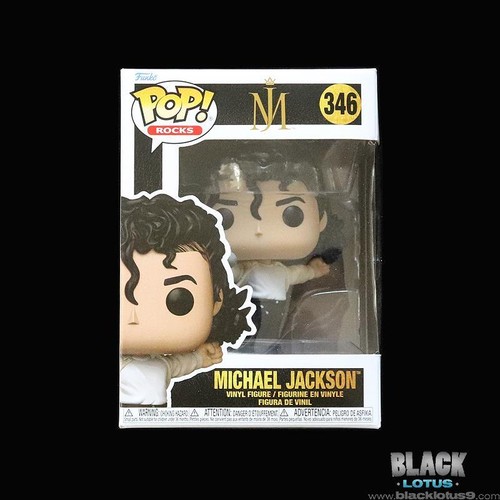 Funko pop michael jackson - funko,
